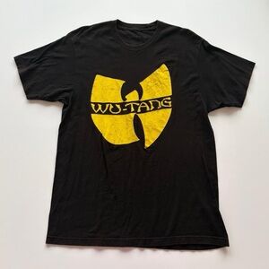 Wu-Tang Graphic T-Shirt